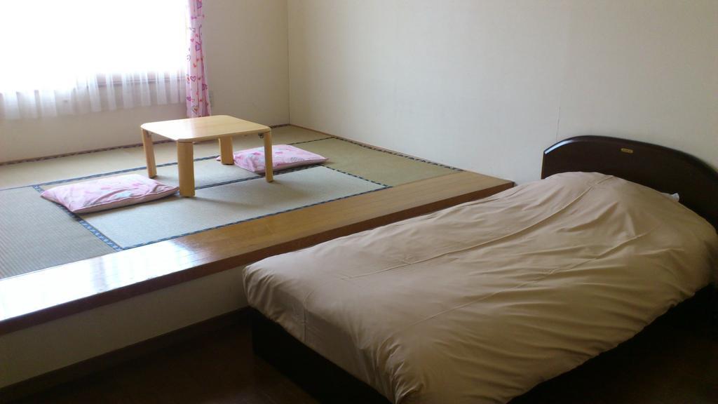Pension Young House NakaNakafurano Εξωτερικό φωτογραφία